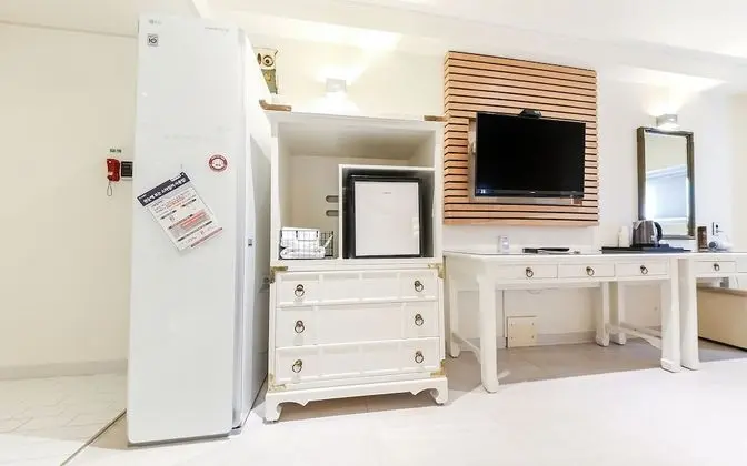 Oda (Deluxe Room (Double + Single/Styler))