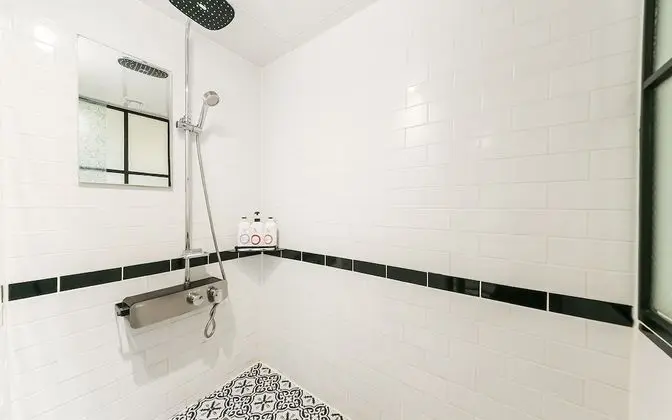 Oda (Deluxe Room (Double + Single/Styler))