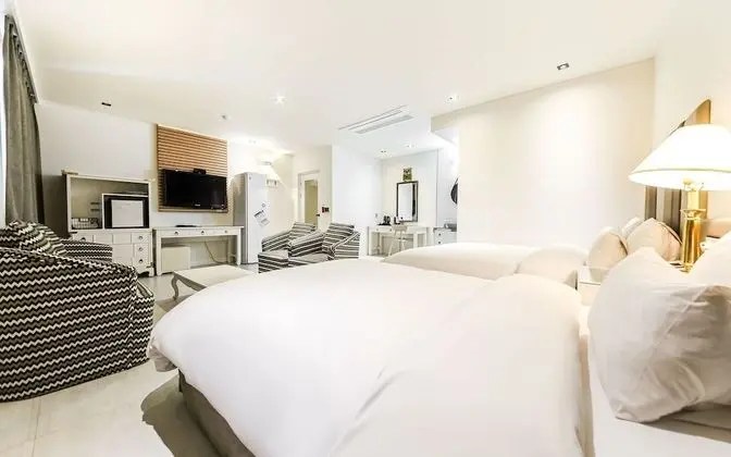 Oda (Deluxe Room (Double + Single/Styler))