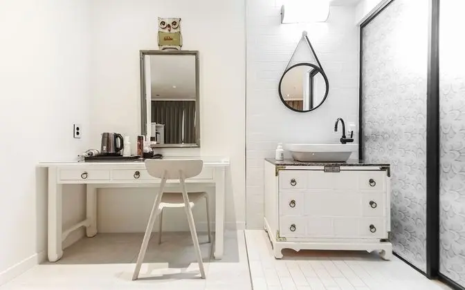 Oda (Deluxe Room (Double + Single/Styler))