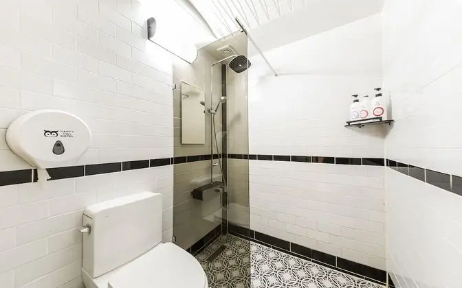 Oda (Deluxe Room (Double + Single/Styler))