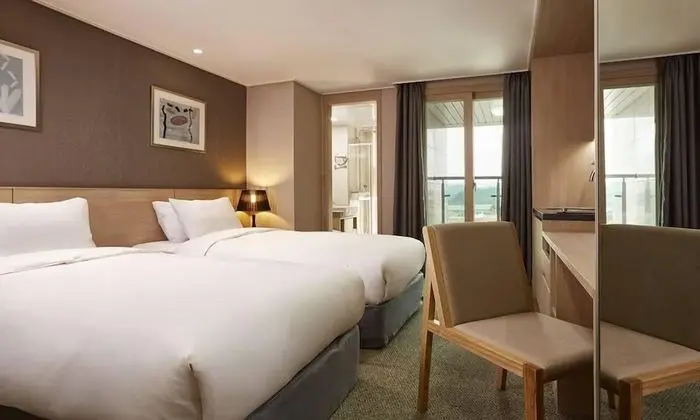 Superior İki Ayrı Yataklı Oda