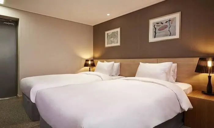 Superior İki Ayrı Yataklı Oda