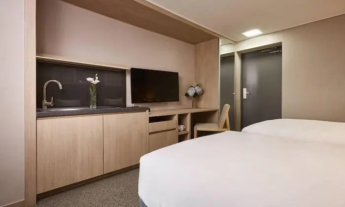 Superior İki Ayrı Yataklı Oda