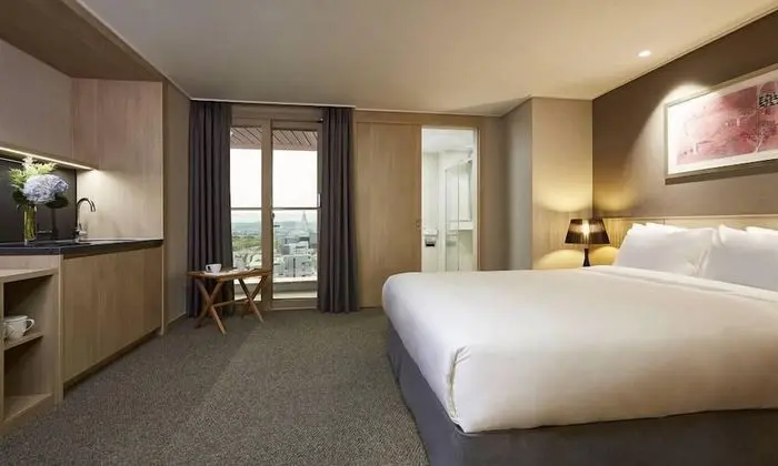 Superior Tek Büyük Yataklı Oda