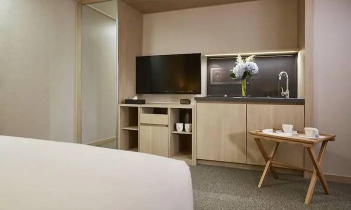 Superior Tek Büyük Yataklı Oda