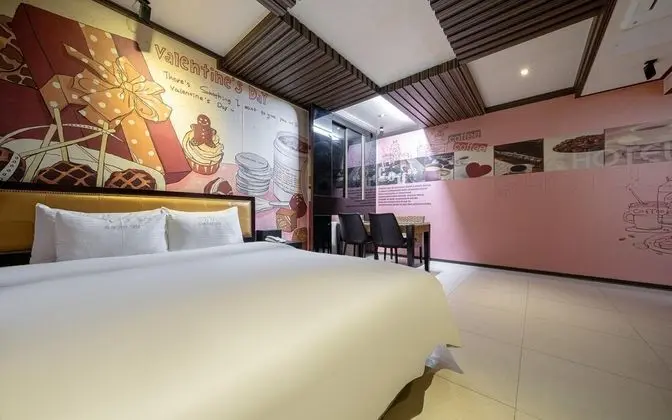 Oda (Special Room (Netflix))