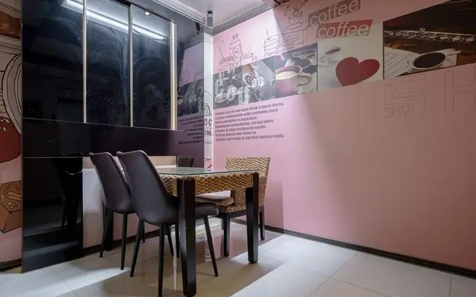 Oda (Special Room (Netflix))