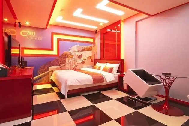 Oda (Special Room (Netflix))