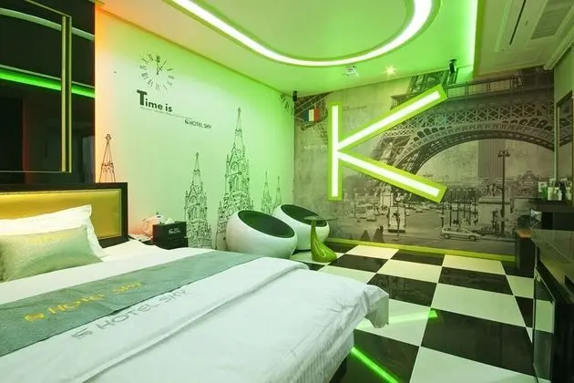 Oda (Special Room (Netflix))