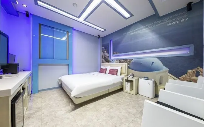 Oda (Standard room (Netflix available))