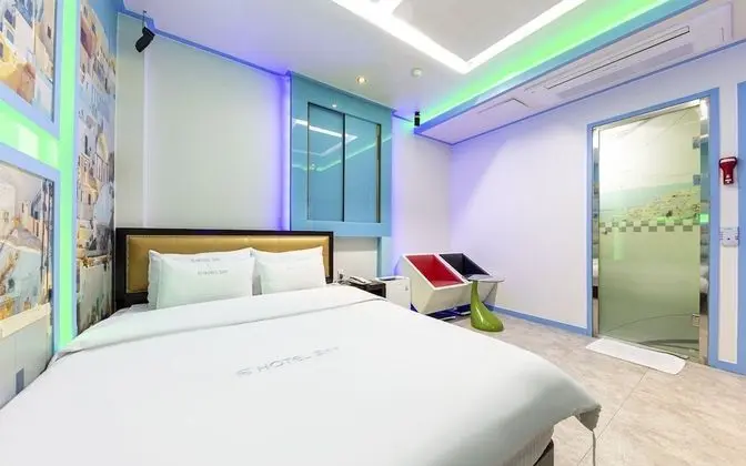 Oda (Standard room (Netflix available))