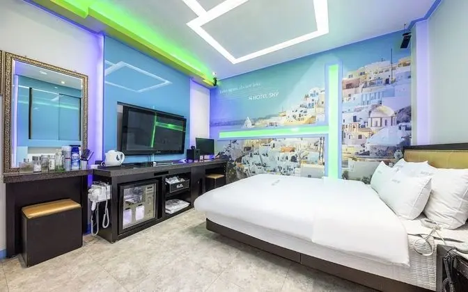 Oda (Standard room (Netflix available))