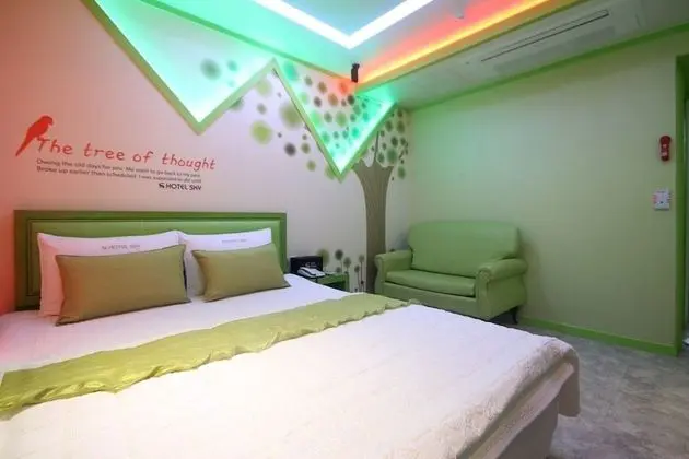 Oda (Standard room (Netflix available))