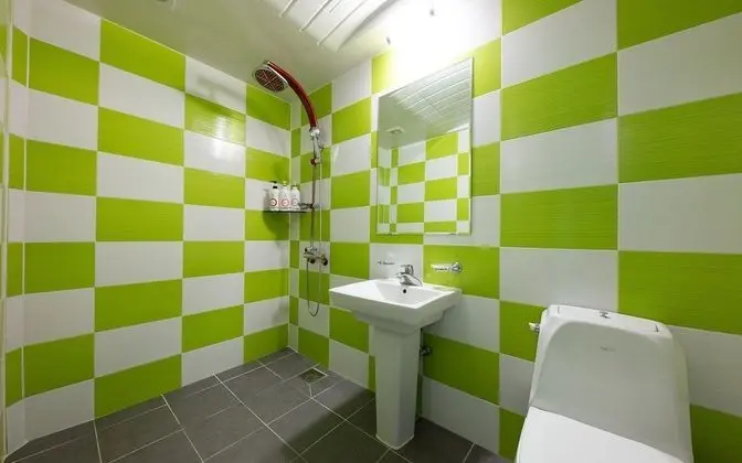 Oda (Standard room (Netflix available))