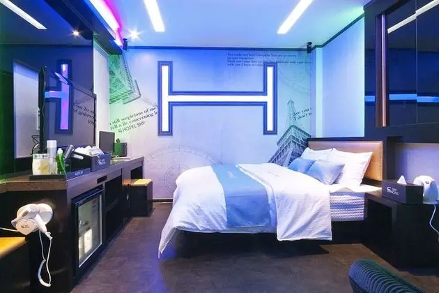 Oda (Standard room (Netflix available))