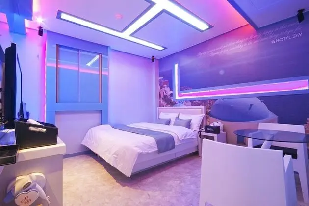 Oda (Standard room (Netflix available))