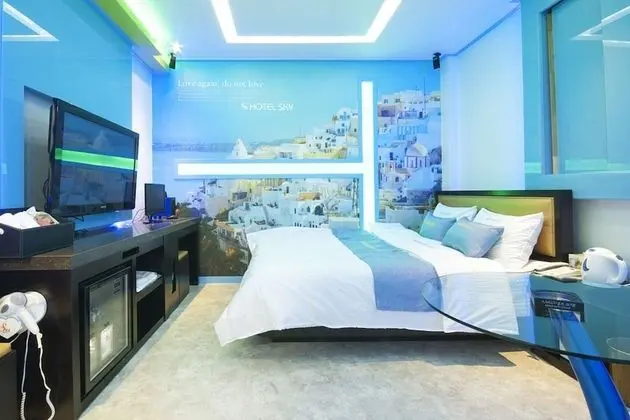 Oda (Standard room (Netflix available))