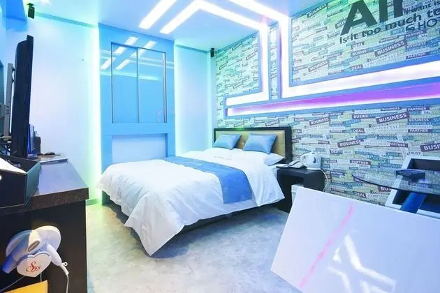 Oda (Standard room (Netflix available))