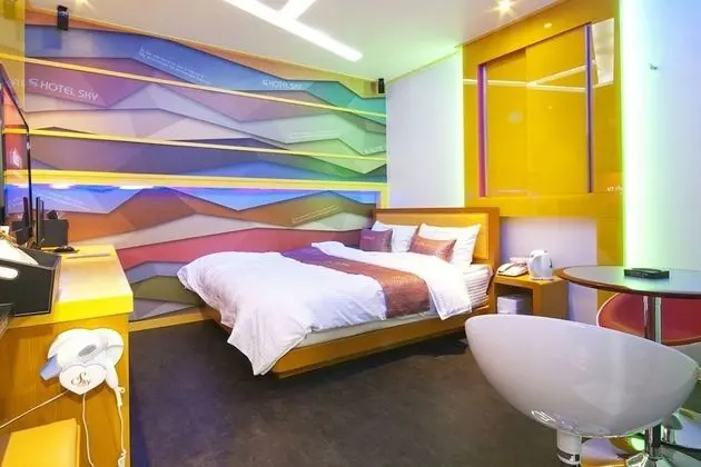 Oda (Standard room (Netflix available))