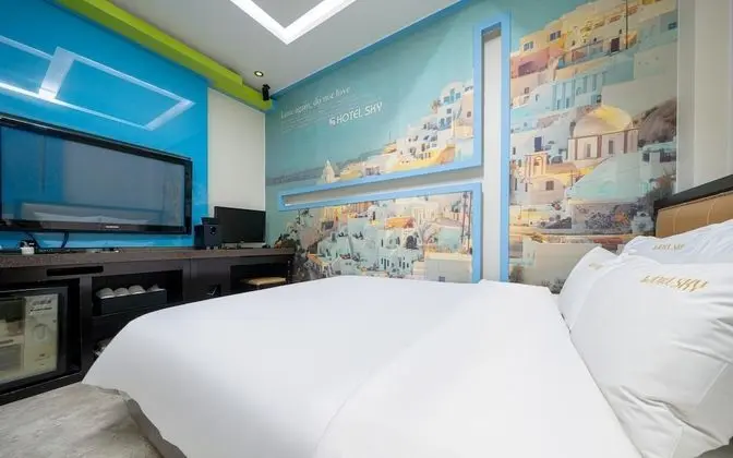 Oda (Standard room (Netflix available))