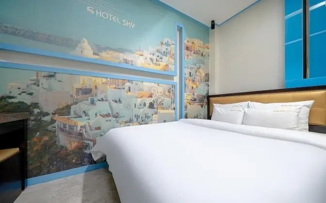 Oda (Standard room (Netflix available))