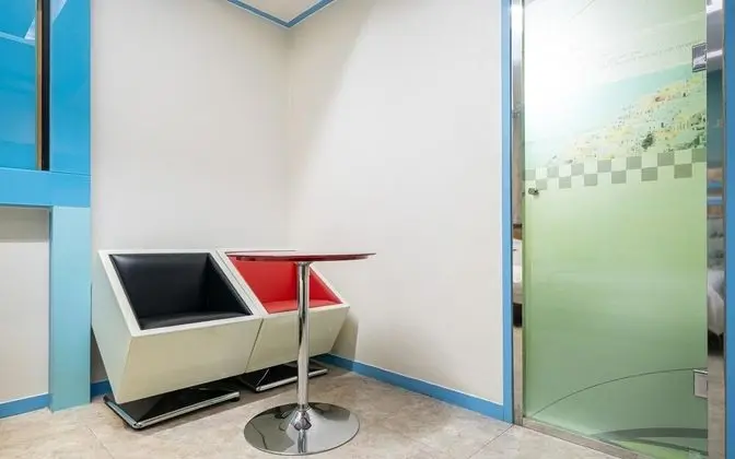 Oda (Standard room (Netflix available))