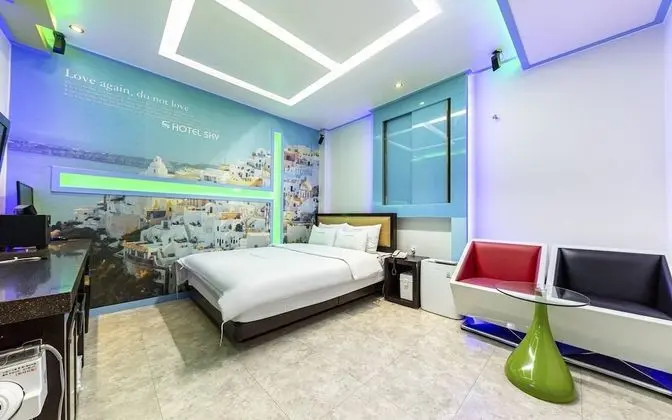 Oda (Standard room (Netflix available))