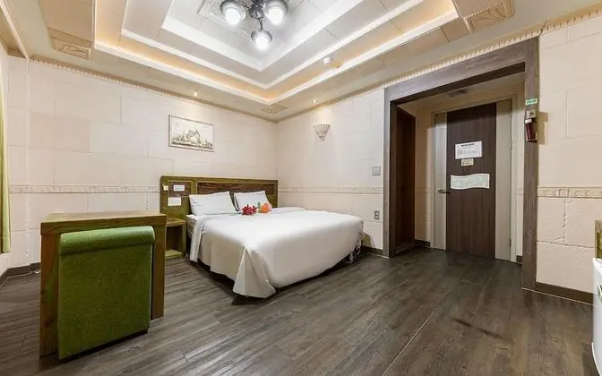 Oda (Special room (healthy loess room))