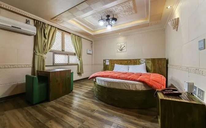 Oda (Special room (healthy loess room))