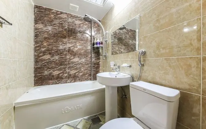 Oda (Special room (healthy loess room))