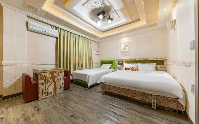 Oda (Twin (healthy loess room))