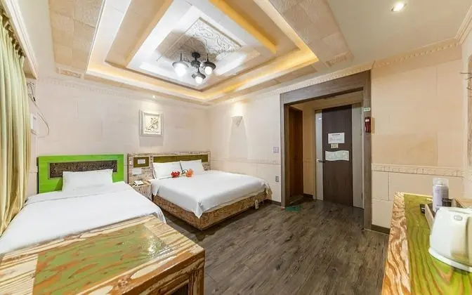 Oda (Twin (healthy loess room))