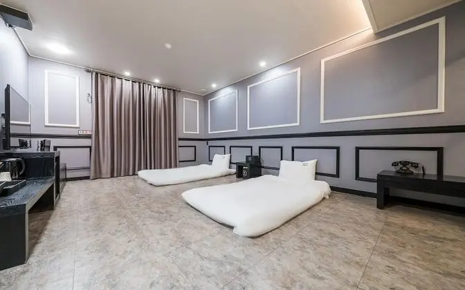 Oda (Deluxe (Korean room for 2 people))