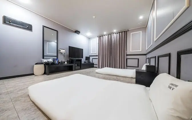 Oda (Deluxe (Korean room for 2 people))