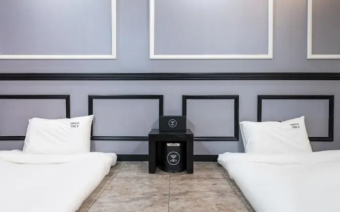 Oda (Deluxe (Korean room for 2 people))