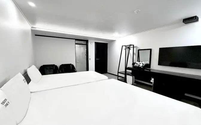 Oda (Premium (Twin for 2 people Netflix av)