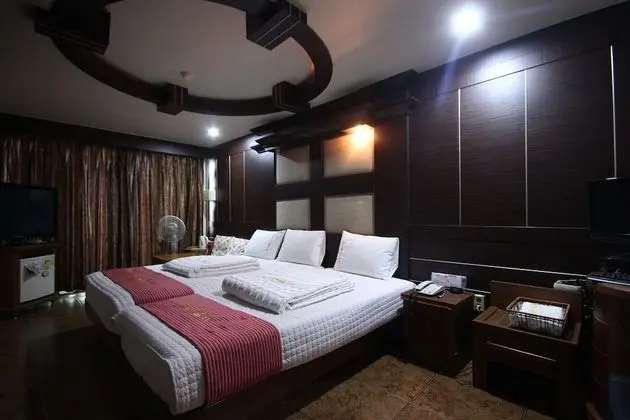 Oda (Suite room (twin))