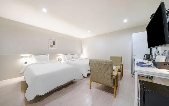 Oda (Premium Business (double bed queen + )