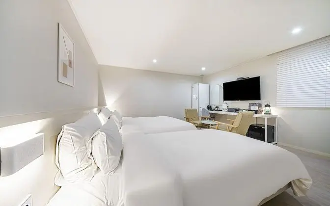 Oda (Premium Business (double bed queen + )