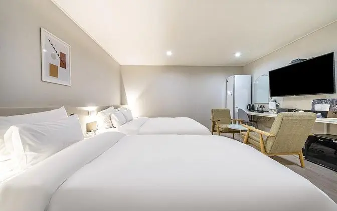 Oda (Premium Business (double bed queen + )