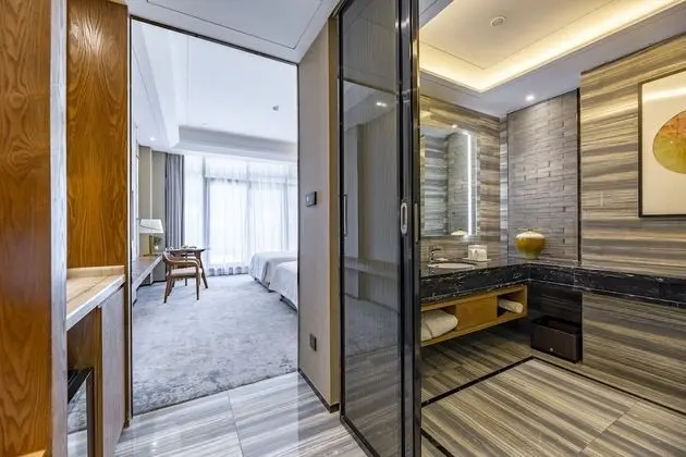Superior İki Ayrı Yataklı Oda, Şehir Manzaralı