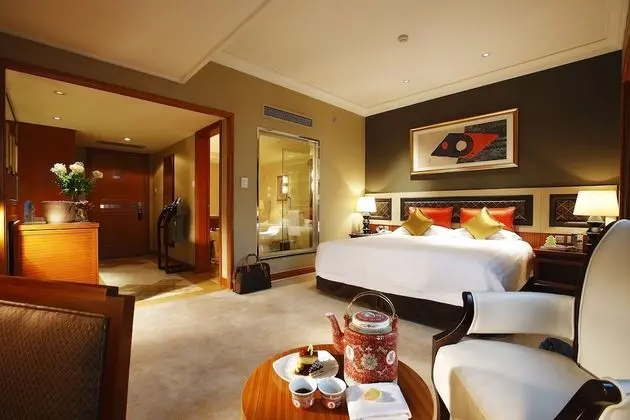 Deluxe Tek Büyük Yataklı Oda, 2 Büyük (Queen) Boy Yatak