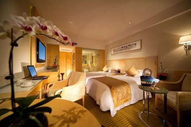 Deluxe Tek Büyük Yataklı Oda, 2 Büyük (Queen) Boy Yatak