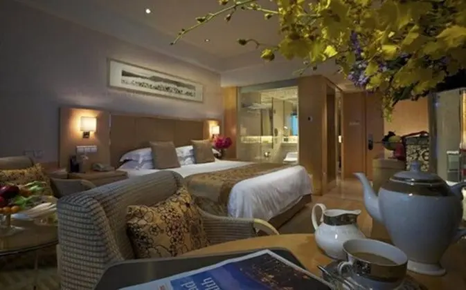 Deluxe Tek Büyük Yataklı Oda, 2 Büyük (Queen) Boy Yatak