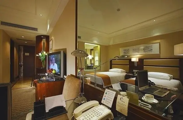 Deluxe Tek Büyük Yataklı Oda, 2 Büyük (Queen) Boy Yatak