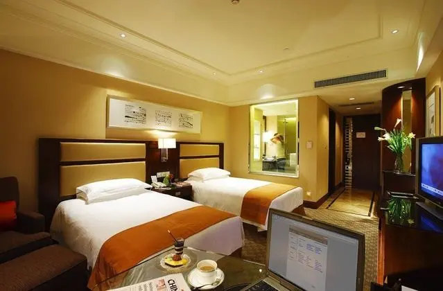 Superior İki Ayrı Yataklı Oda, 2 Tek Kişilik Yatak