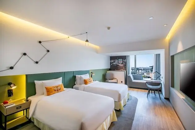 Deluxe İki Ayrı Yataklı Oda, Sigara İçilmez