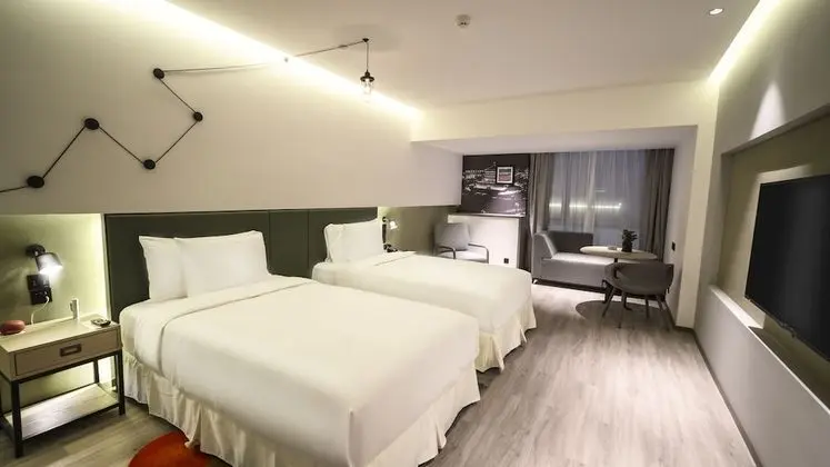 Deluxe İki Ayrı Yataklı Oda, Sigara İçilmez