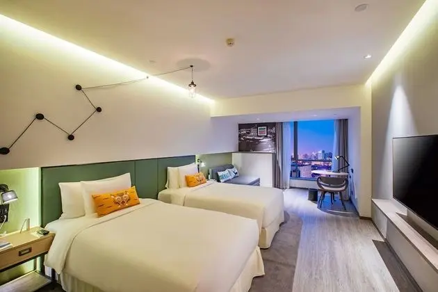 Deluxe İki Ayrı Yataklı Oda, Sigara İçilmez